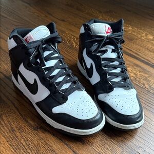 Nike Dunk High Panda – Women’s 9.5 – Excellent Condition